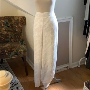 Soft Surroundings flows lined pants